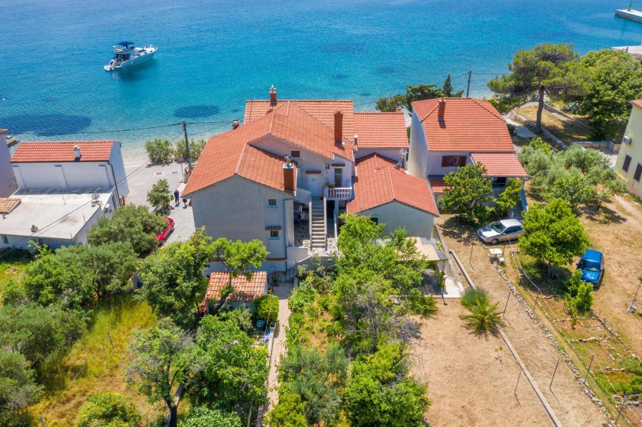 Apartmani Noris Martinšćica Eksteriør billede
